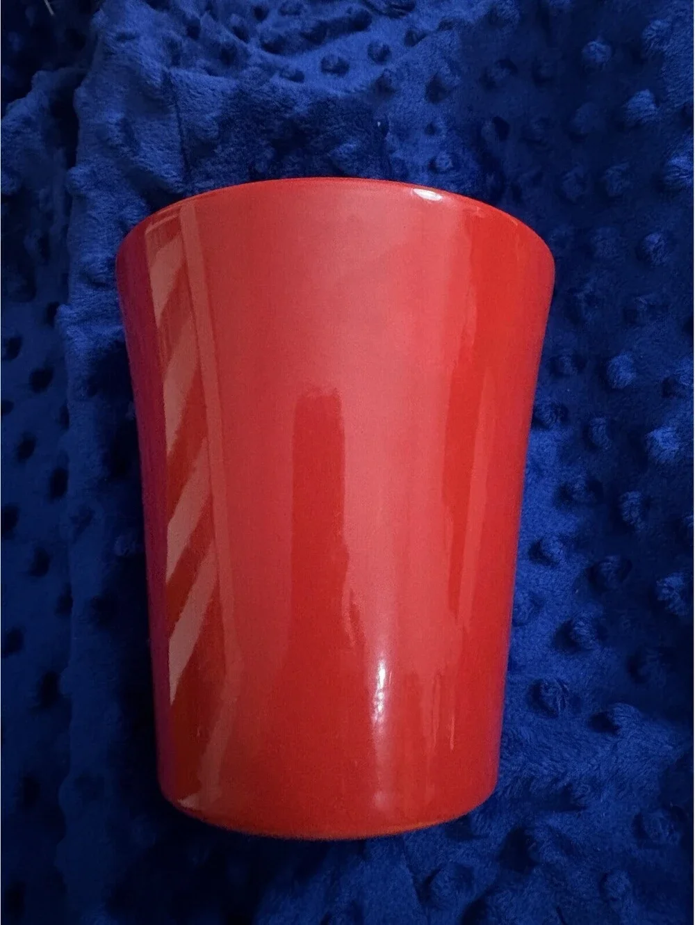 Red Planter Made In Germany